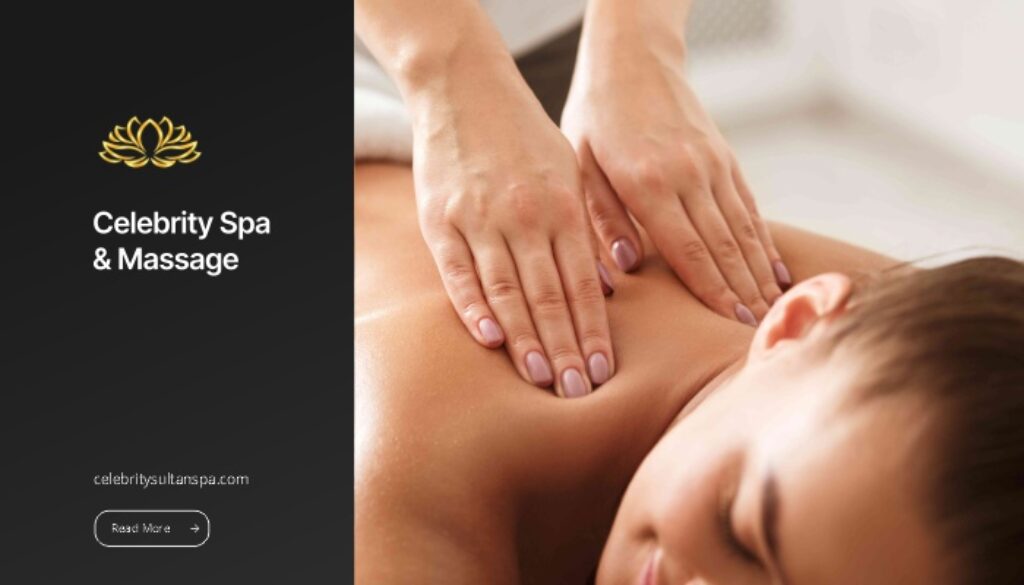 Celebrity Spa & Massage (1)